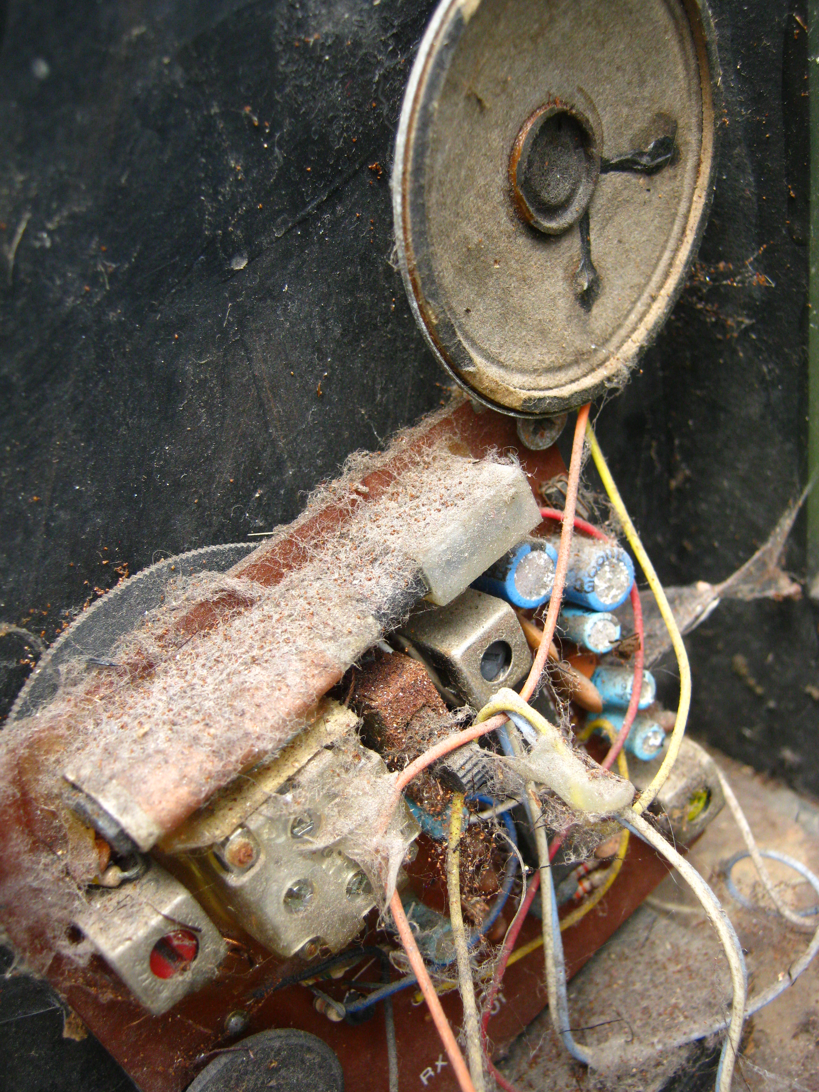 Electronics and un-design